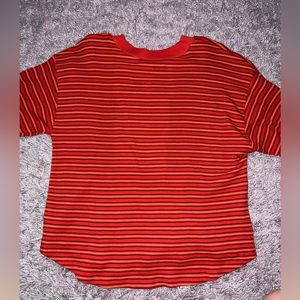 Women’s striped sweater